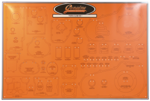 James gasket board TC99-17
