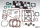 James Top end gasket kit TC05-up 88/96ci (ES)