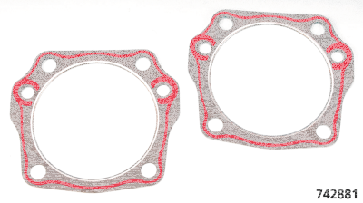 James cylinder head gaskets TC 4" bore (ES)