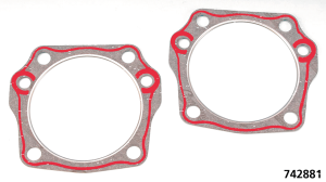 James cylinder head gaskets TC 4" bore (ES)