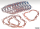 5pck James 45CI copper head gaskets (ES)