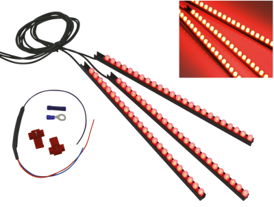 Cyron Safety skirt lightkit 3 Piece (ES)