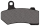 EBC Brake Pads VRSC06-17 FLH/T08-18 (ES)