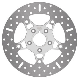 EBC 5 button floating wide rotor 84-99 (ES)