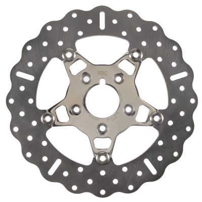 EBC 5 button float wide contour SS 84-99 (ES)