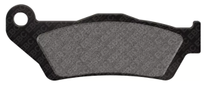 EBC organic brake pads XG14-15
