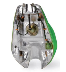 DEI Reflect-A-cool under tank protection