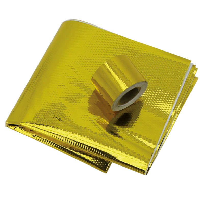 DEI Reflect-A-Gold under tank protection (ES)