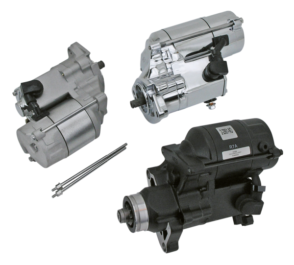1.4Kw Chrome Starter BT94-06 w/ Lifetime (ES)