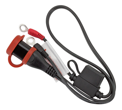 Accumate eyelet cable w/SAE plug (ES)