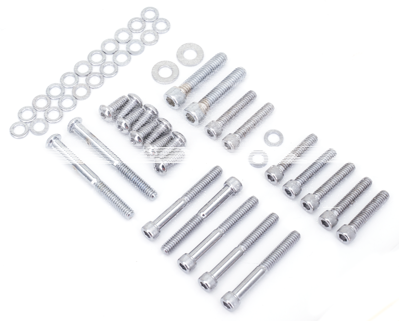Colony Primary cover screw kit 89-06 (ES)