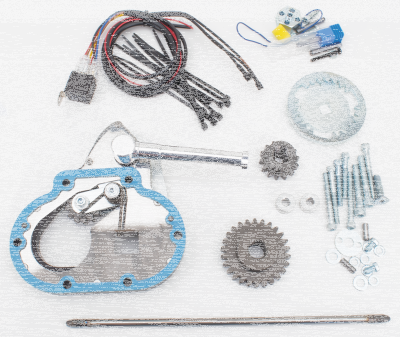 Reverse kit FLH07/08 (FXD06-17 F*ST07-17 (ES)