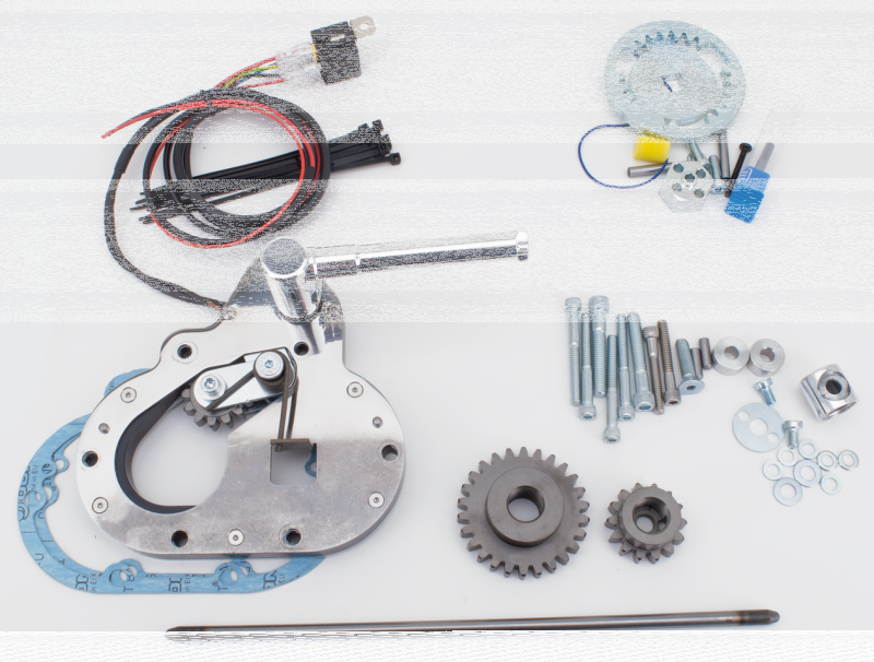 Reverse kit FLH/T09-13 (ES)