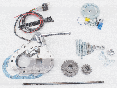 Reverse kit FLH/T09-13 (ES)