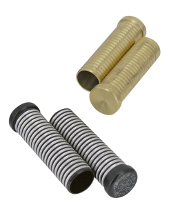 Chops76 Ribbed contrast cut handgrips (ES)