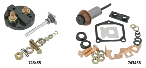 SMP Solenoid repair kit BT65-88 XL67-80 (ES)