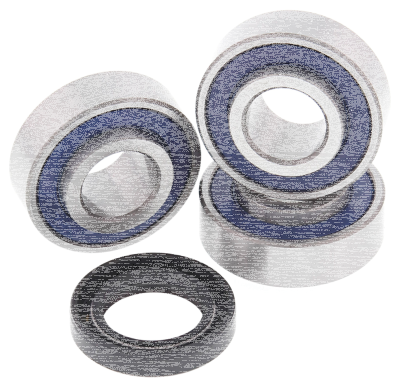 A.B. ball bearing 11/16" I.D. w/ext.in (ES)