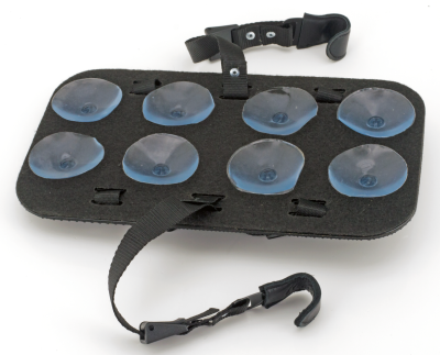 Eco-Line Luggage rack with suction cups (ES)
