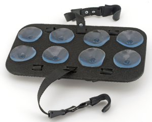 Eco-Line Luggage rack with suction cups