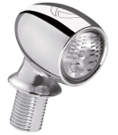 Kmann Atto RB Chr tail/brake clear Vert