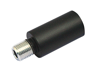 Atto Extension 15mm M5 black (ES)