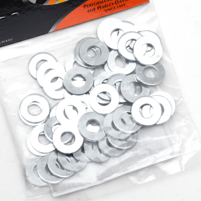 GZP 50pck washer 5/16" zinc (ES)