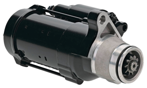 Starter Motor 1.4kW Black ST18-Up (ES)