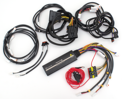 Kmann Dayron TechnicSet DRL+T RAS21-Up (ES)