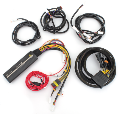 Kmann Dayron TechnicSet DRL RAS21-Up (ES)