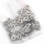 50pck nut #10-24 UNC zinc (ES)