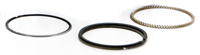 Hasting Piston Ring Set 3.875"x1.5/2.5mm (ES)