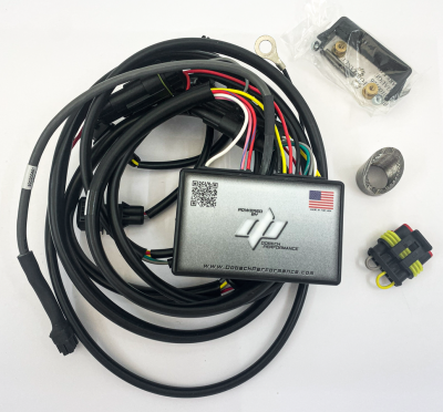 TFI AFR+ All FI95-01 &2005 blck gauge