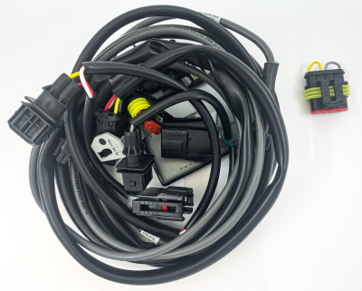 TFI AFR+ Gen4 XL14-22 black gauge (ES)