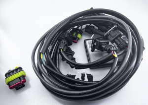 TFI AFR+ Gen4 VRSC08-11 black gauge