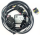 TFI AFR+ Gen4 FLH/T14-16 white gauge (ES)