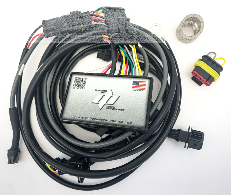 TFI AFR+ Gen4 F*ST16-17 black gauge (ES)