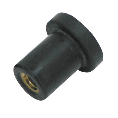 GHDP Well nut 1/4-20x1" #8099