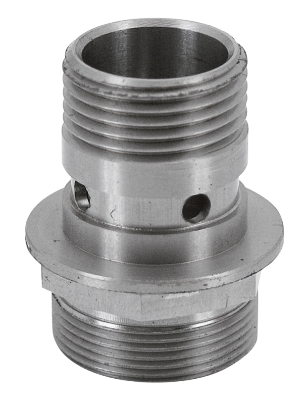 Pingel BT valve adapter 1935-65 Tanks (ES)