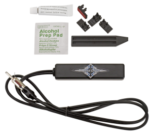 Electronic hidden Antenna up to 2013 (ES)