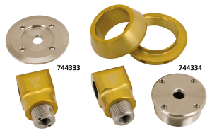 Muller Lowering Kit Remote ST18-Up (ES)