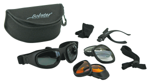 Sport & Street II Convertible Goggles (ES)