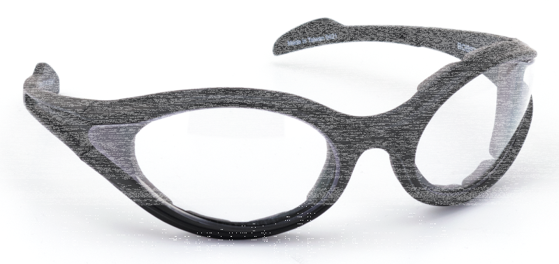 Foamerz Sunglasses Clear lens (ES)