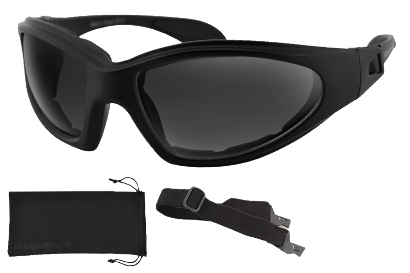 GXR Sunglasses smoked lens (ES)