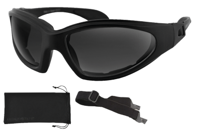 GXR Sunglasses smoked lens (ES)