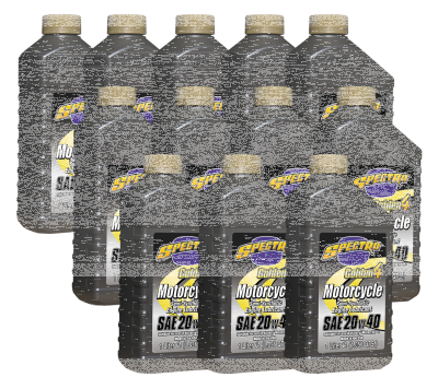 12x1Ltr Spectro Golden 20W40 Ind/Vict (ES)