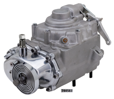 Tranny BT79-84 1st2.60 footshift Kickst (ES)