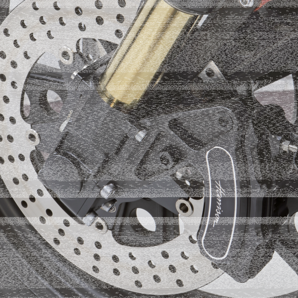 Caliper bracket for Ohlins R/H 00up OEM (ES)