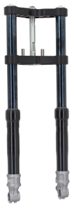 3/4" Wheel axle Ohlins telescopic (ES)