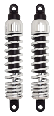 P.S. 444 Shocks 12.5" VRSC02-17 chrome