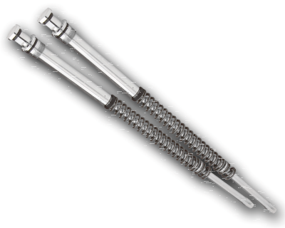 PS Monotubekit Sportster 04-12 Lowered (ES)